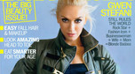Gwen Stefani na okładce "Marie Claire" / fot. East News