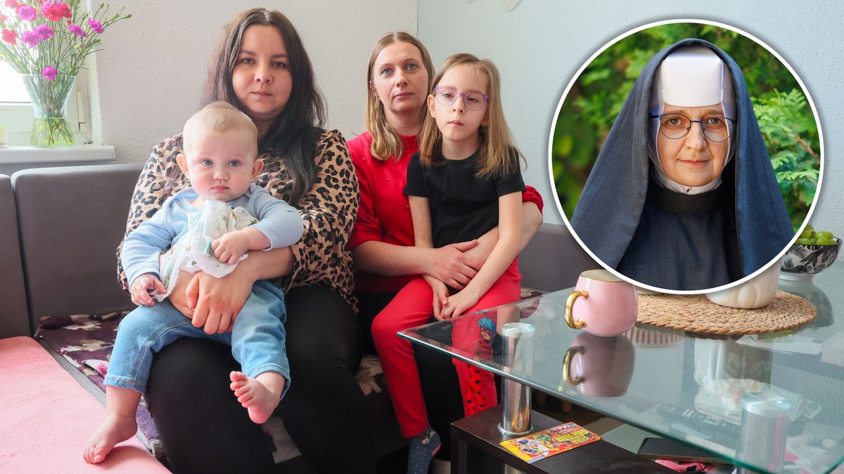 Mieszkały u sióstr zakonnych. Ich relacje niepokoją. 