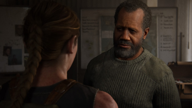 The Last of Us Part II - screenshot z wersji na PlayStation 4