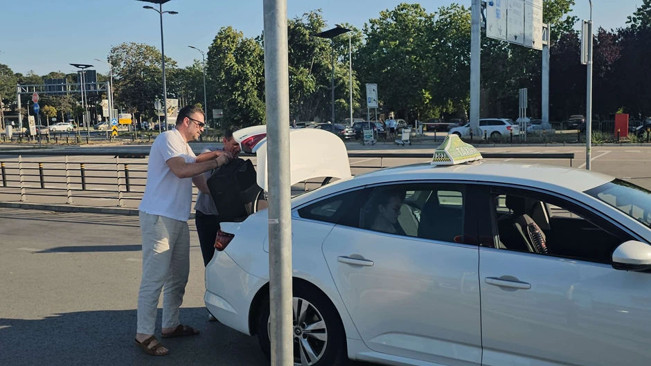 Ivan Bosiljčić i Jelena Tomašević