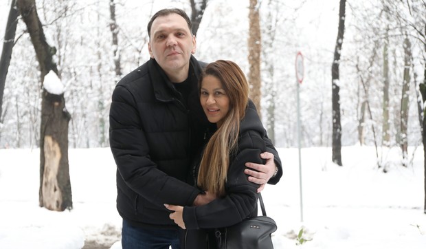 Mina Kostić i Kasper