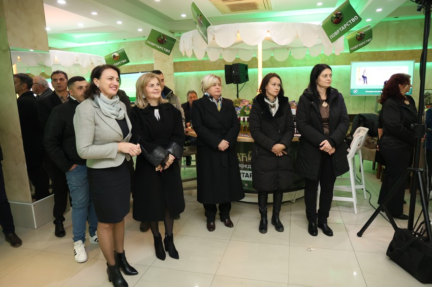 Prokuplje dočekalo poljoprivredni karavan Najdomaćina