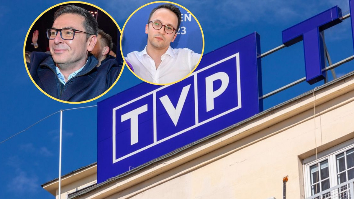 TVP składa pozew przeciwko Michałowi Adamczykowi i Samuelowi Pereirze