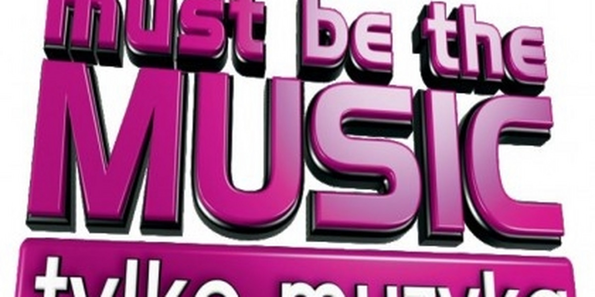 must be the music logo