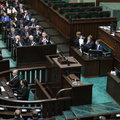 Sejm powołał wicemarszałków. Kandydatka PiS nie uzyskała poparcia