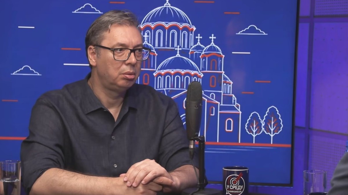 Aleksandar Vučić