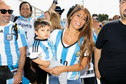 Antonella Roccuzzo z synkiem