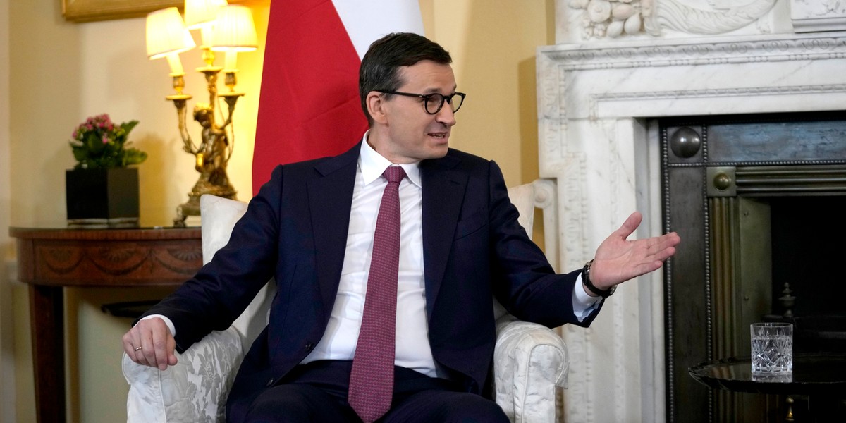 Mateusz Morawiecki