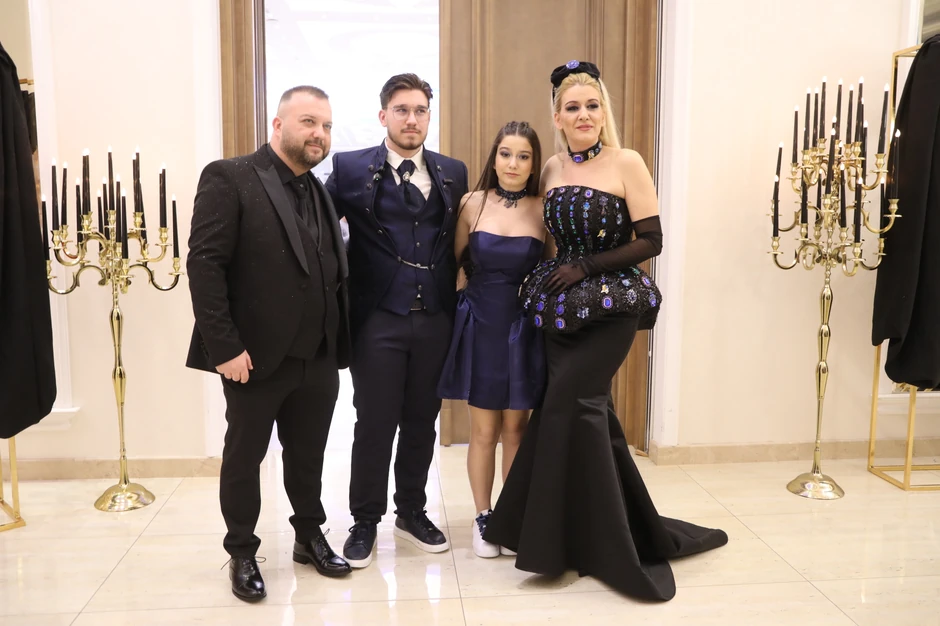  Punoletstvo sina Borka Radivojevića