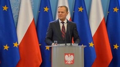 Tusk: rekomenduję, by Huebner objęła przewodnictwo delegacji polskiej w EPL