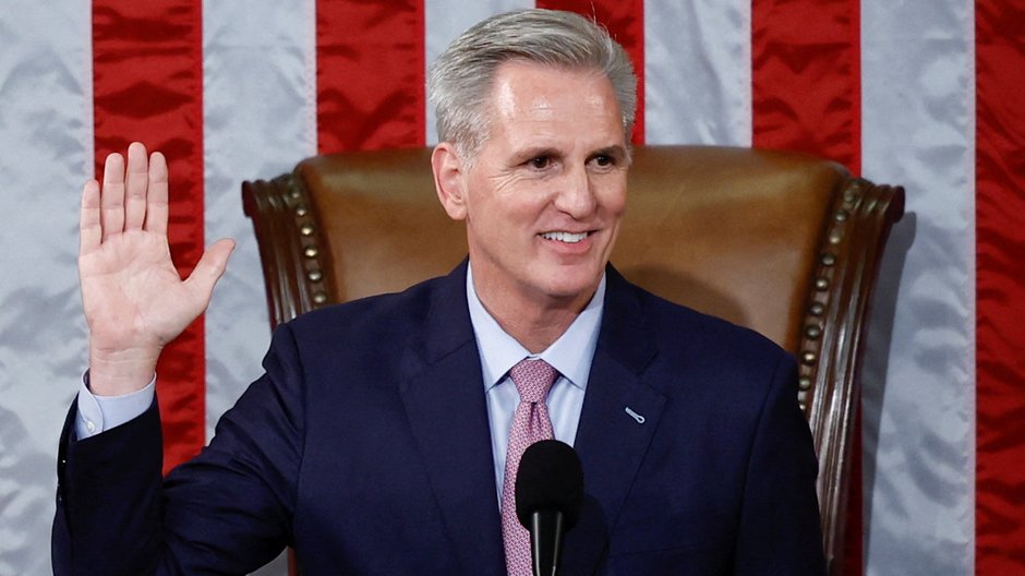 Kevin McCarthy