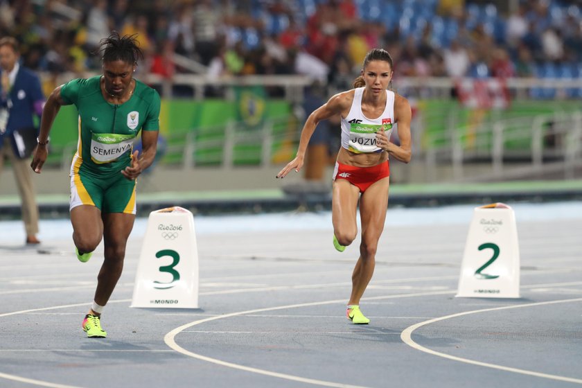 Joanna Jóźwik udzieliła wywiadu i opowiedziała jak kibicie życzyli olimpijce śmierci