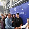Vlasotince Aleksandar Vučić