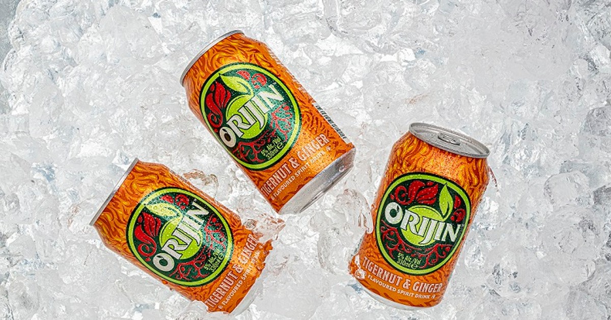 Orijin Tigernut And Ginger: A Call To A Fresh And Different Drinking Experience For Beer Consumers - Vimarsana News