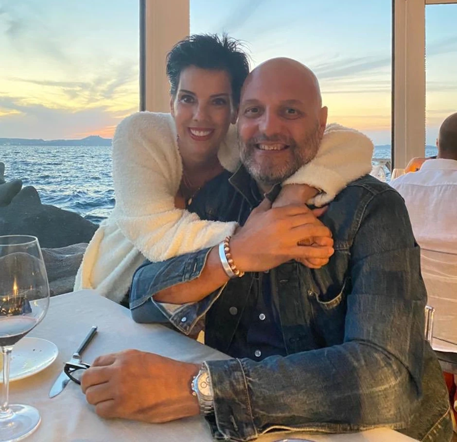 Seka i Aleksandar Đorđević