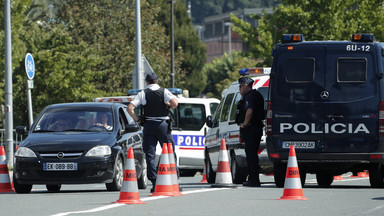 Francja: starcia demonstrantów z policją przed szczytem G7