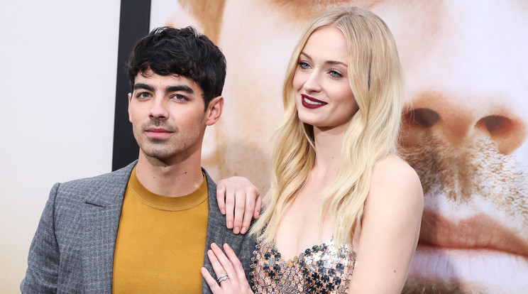 Joe Jonas és Sophie Turner szeretne még egy babát /Fotó: Northfoto