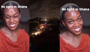 Don't let Ghanaians troll you with NEPA, they don't have light too - Maraji