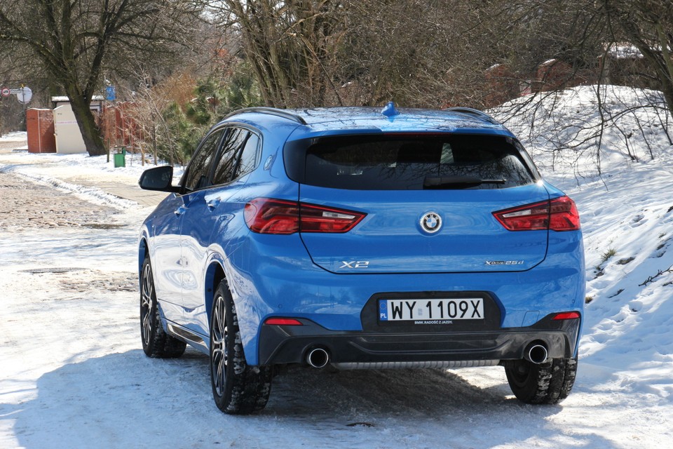Bmw x3 25d