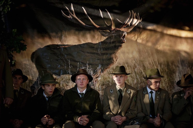 Fotografia Andrzeja Dobosza otrzymała Wyróżnienie za zdjęcie pojedyncze w kategorii 