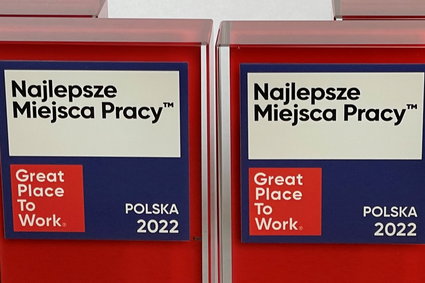 Każdy chce tu pracować, czyli kto wygrał konkurs Great Place to Work®