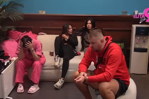 AFERA TETOVO TRESE "ELITU"! Janjuš do detalja opisao šta se radi u tajnim sobama za 100 evra, Dušica i Sofija van sebe: "Tamo se duplo više plaća ta igra"