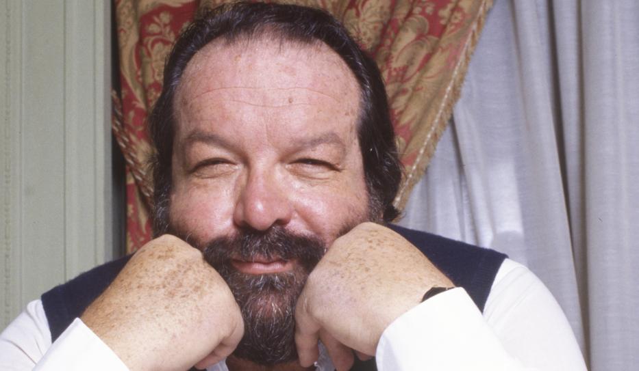 Bud Spencer Fotó: Getty Images