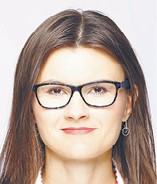 Agnieszka Wnuk doradca podatkowy, starszy menedżer w Crido