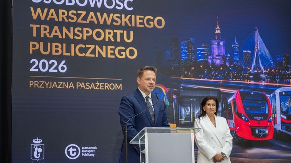 Rozstrzygnięto 9. edycję konkursu Osobowość Warszawskiego Transportu Publicznego Przyjazna Pasażerom