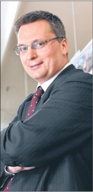 Marek Rymsza: Lepiej aktywizować, niż płacić zasiłki