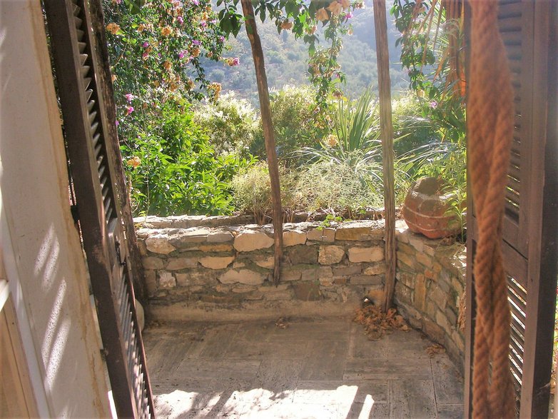 En Italia puedes encontrar muchos apartamentos con esta vista.