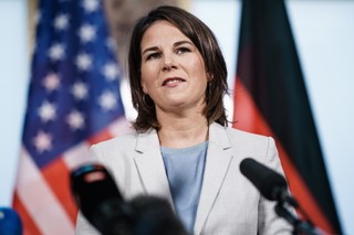 Niemieckie MSZ o dostawie czołgów dla Ukrainy: Serce krwawi, ale musimy zachować zimną krew