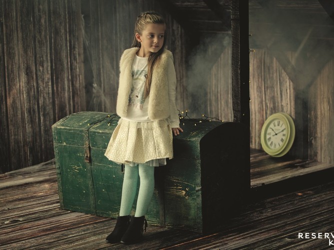 Kolekcja RESERVED Kids zima 2014