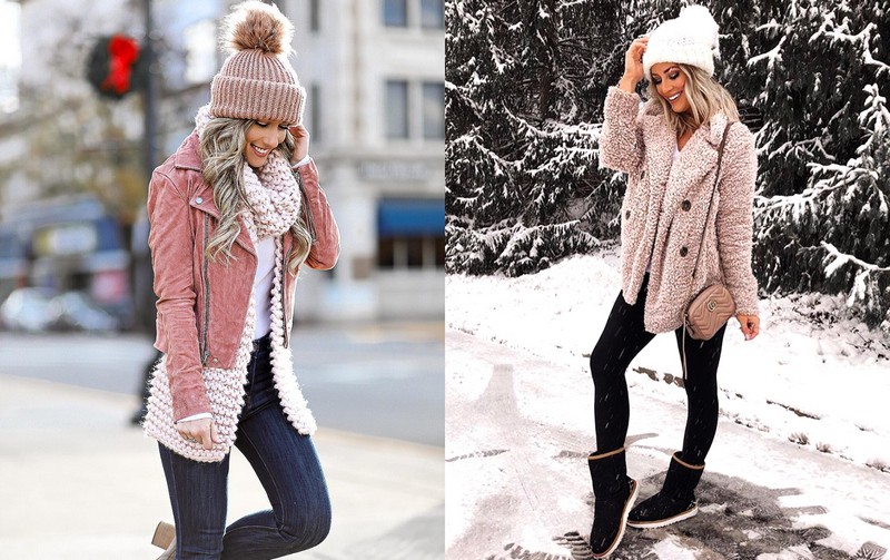 Čiapka ako módny detail.