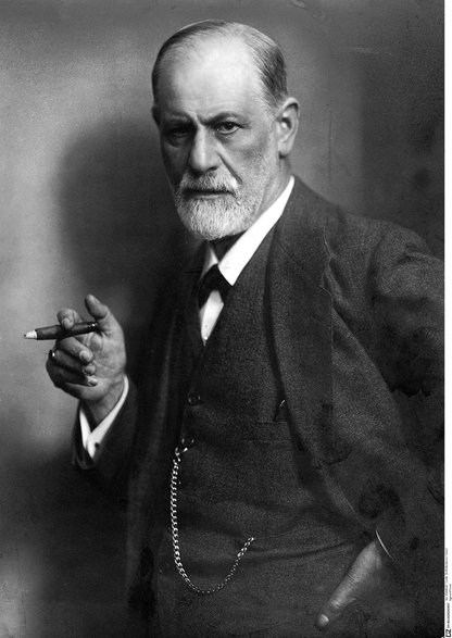 Zygmunt Freud