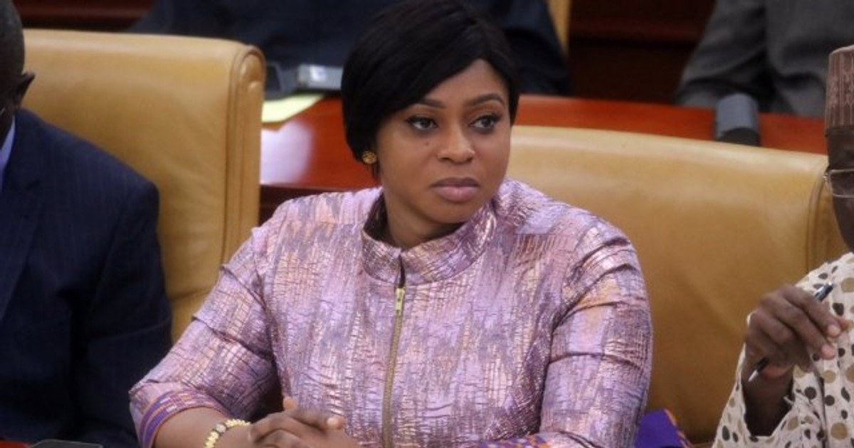 Privileges Committee defers decision on Adwoa Safo to Parliament - Vimarsana News