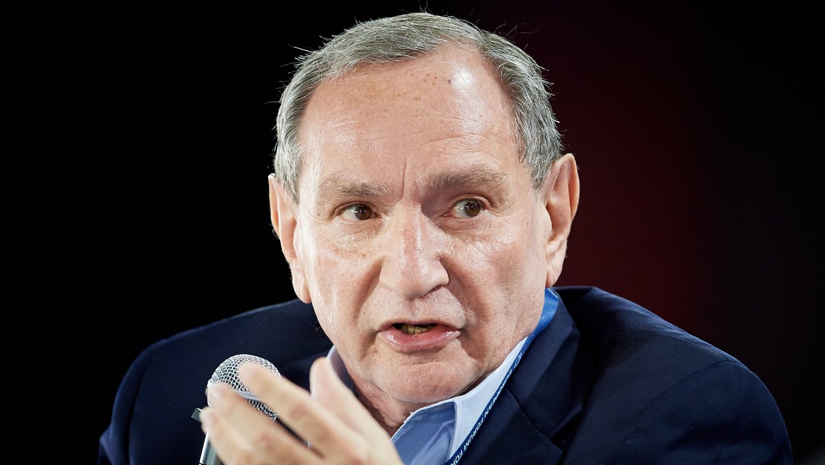 George Friedman o UE, Polsce, reformie sądownictwa i USA