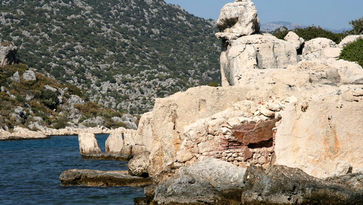 Turcja, Kekova