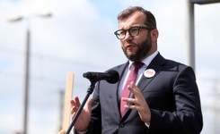 'Piątka dla zwierząt' odsunięta na dalszy plan. Puda: Nie wiem, jakie będą jej dalsze losy