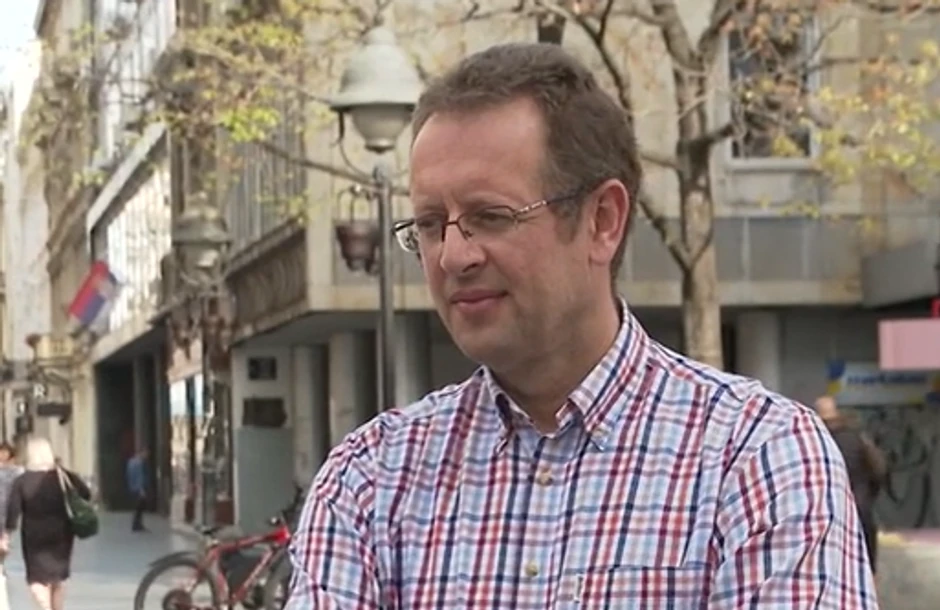 Slobodan Ljubojević iz Lovačkog saveza Srbij