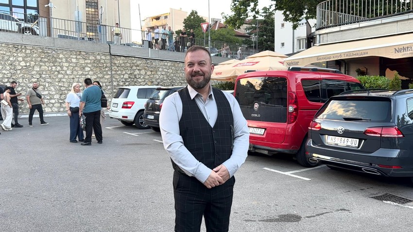 Borko Radivojević