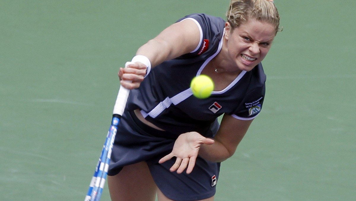 - Rozstawiona z numerem trzecim Belgijka Kim Clijsters przegrała niespodziewanie z hiszpańską kwalifikantką Beatriz Garcią Vidagany 5:7, 6:4, 4:6 w drugiej rundzie turnieju WTA Tour w hiszpańskiej Marbelli (z pulą nagród 164 tys. euro).