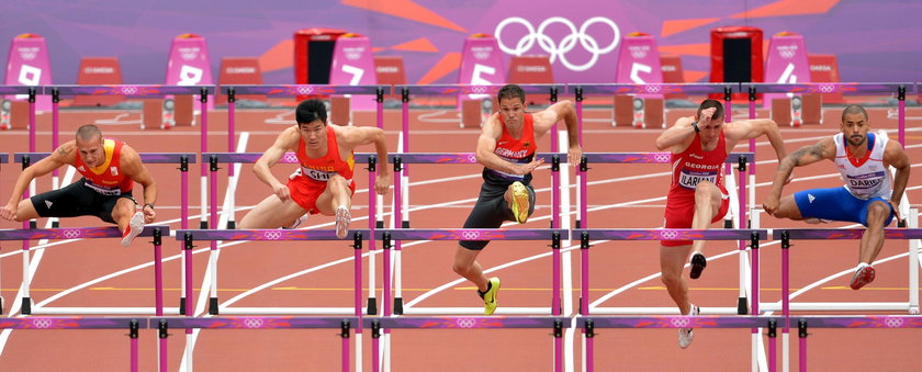 Shi Dongpeng padł ofiarą złodziei. Uczestnik igrzysk olimpijskich Rio 2016 stracił bagaż