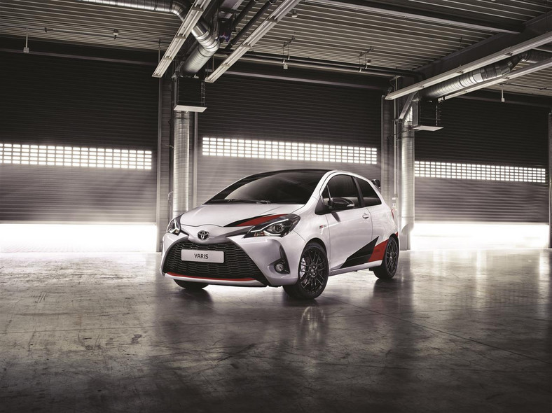 Toyota Yaris GRMN