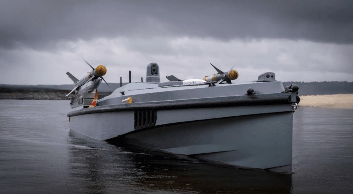 NATO manewry wojskowe Ukraina drony