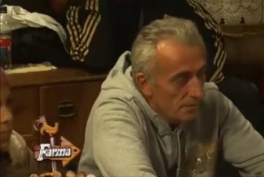 šeki Turković čovek Sa Srca Dva