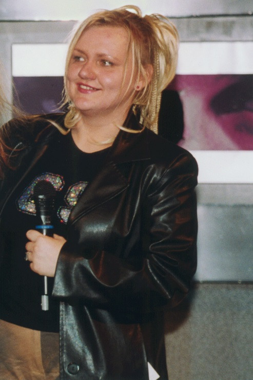 Manuela Michalak (2001 r.)