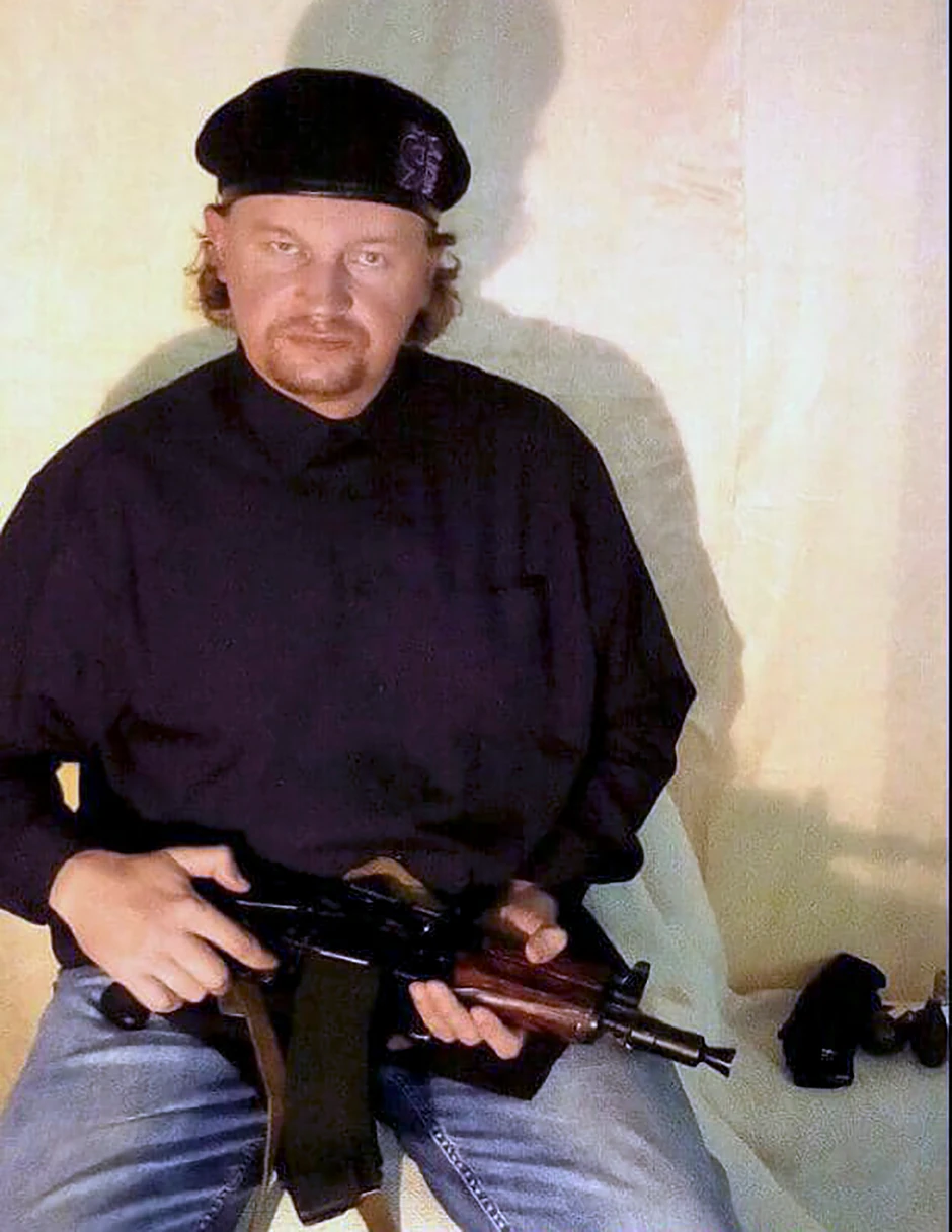 Maksim Krivoš Stepanović