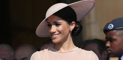 Pierwsze zdjęcia Meghan Markle po ślubie!