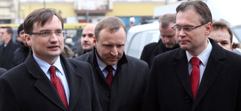 Ziobryści wystartują w amerykańskim stylu. W lutym nowa partia